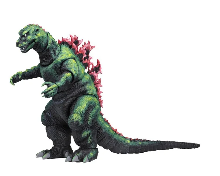 NECA Original Gojira 1956 Ver. 7 дюймов ПВХ экшн-фигурки Коллекционная модель игрушки | Игрушки