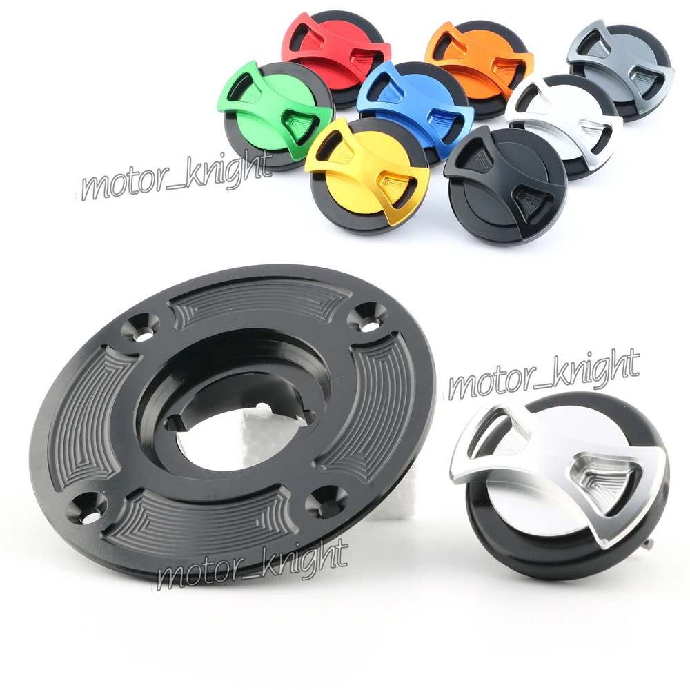 

Крышка газового бака CNC для Suzuki GS500 SV650 SV650S GS600F TL1000S/R GSXR600 GSXR750 GSXR1000 GSX600F HayabusaGSXR1300
