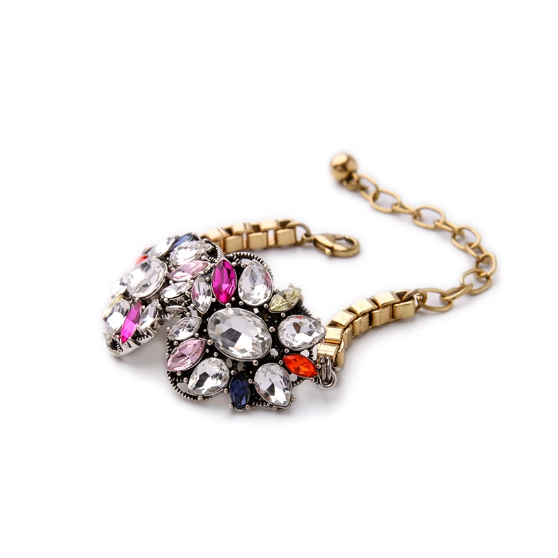 Уникальный Женский браслет онлайн-магазина Лидер продаж геометрические