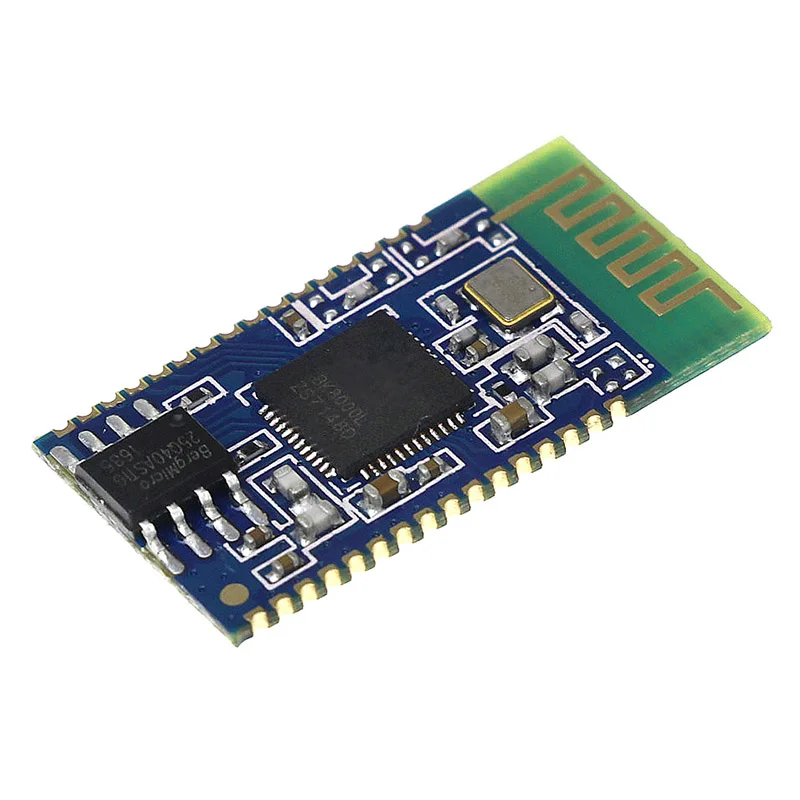 Bluetooth Stereo Audio Module Serial Interface AT Command SPP Speaker Amplifier UY8 | Электроника