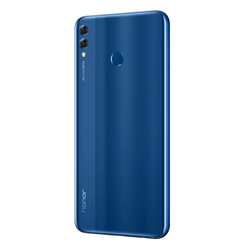 DHL быстрая доставка Honor 8X Max 4G LTE сотовый телефон Android 8 1 7 12 &quotFHD 2244X1080 6 ГБ ОЗУ 128 Гб