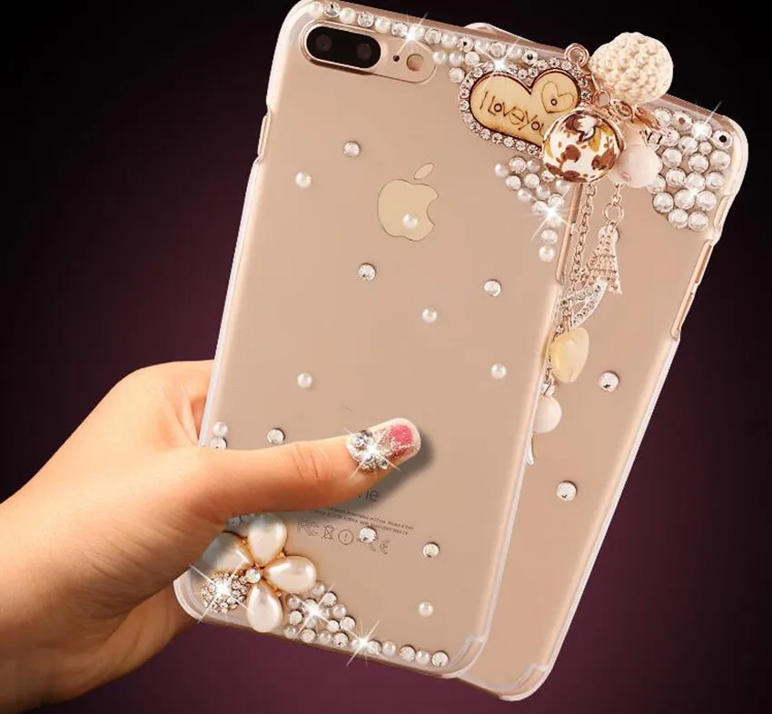 Роскошный прозрачный мягкий чехол из ТПУ для iPhone 11 12 mini Pro Max 6 6s plus 7 8 XR|cover for iphone|cover