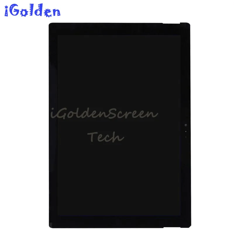 Для Microsoft Surface Pro 3 (1631) TOM12H20 V1.1 LTL120QL01 003 ЖК-дисплей сенсорный экран дигитайзер для lcd