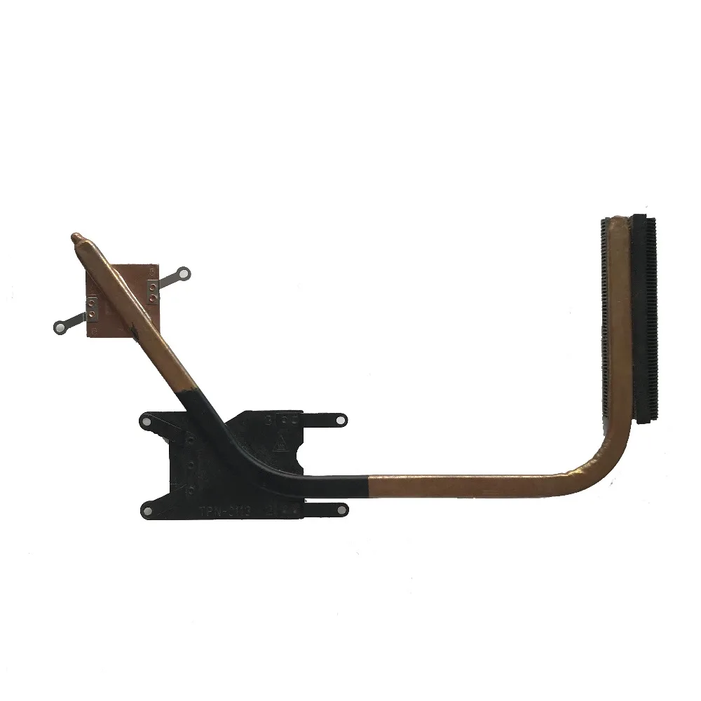 SZWXZY оригинальный для HP 15-R 15-R203NP радиатор охлаждения процессора 759881-001 AT14D0010F0