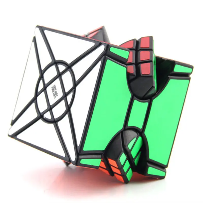 MoYu Fisher Time Wheel Cube игрушки для взрослых Детские обучающие игрушки-пазлы