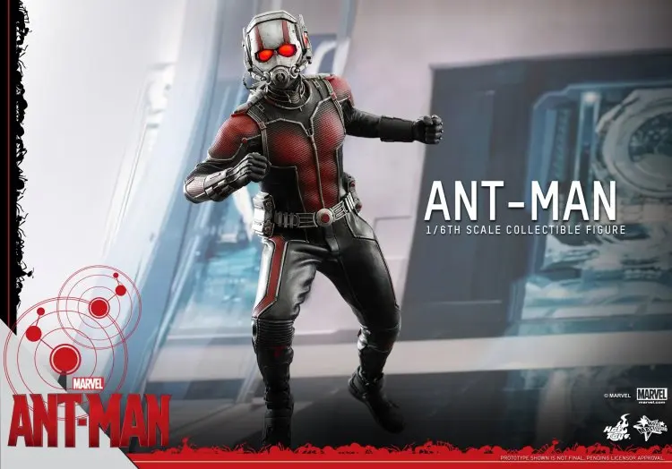 HT горячие игрушки MMS308 1/6 антман 1,0 Коллекция Фигурки для фанатов подарок на праздник