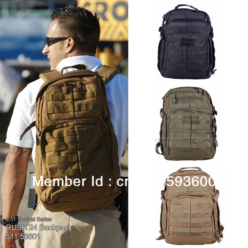 Tactical rush 24 backpack Clearance