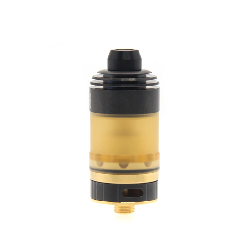 E XY Coppervape 316ss Hussa Стиль одной катушки RTA регулируемый поток воздуха Управление