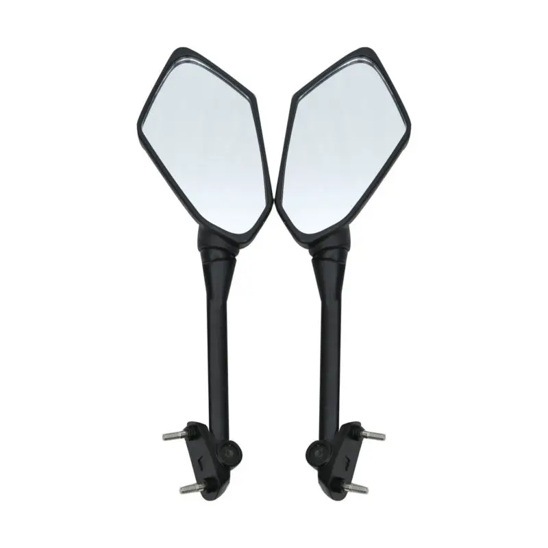 Мотоциклетные боковые зеркала заднего вида для KAWASAKI NINJA 650R ER6F ER 6F 2009 2016 400R 2010 2014
