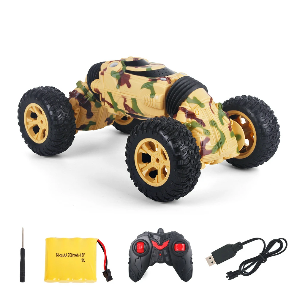 Машинка монстр-Трак на радиоуправлении 2 4 ГГц 4WD | Игрушки и хобби