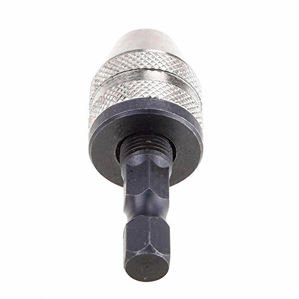 1 шт. БЕСКЛЮЧЕВОЙ сверлильный патрон адаптер конвертер 1/4 &quotшестигранный