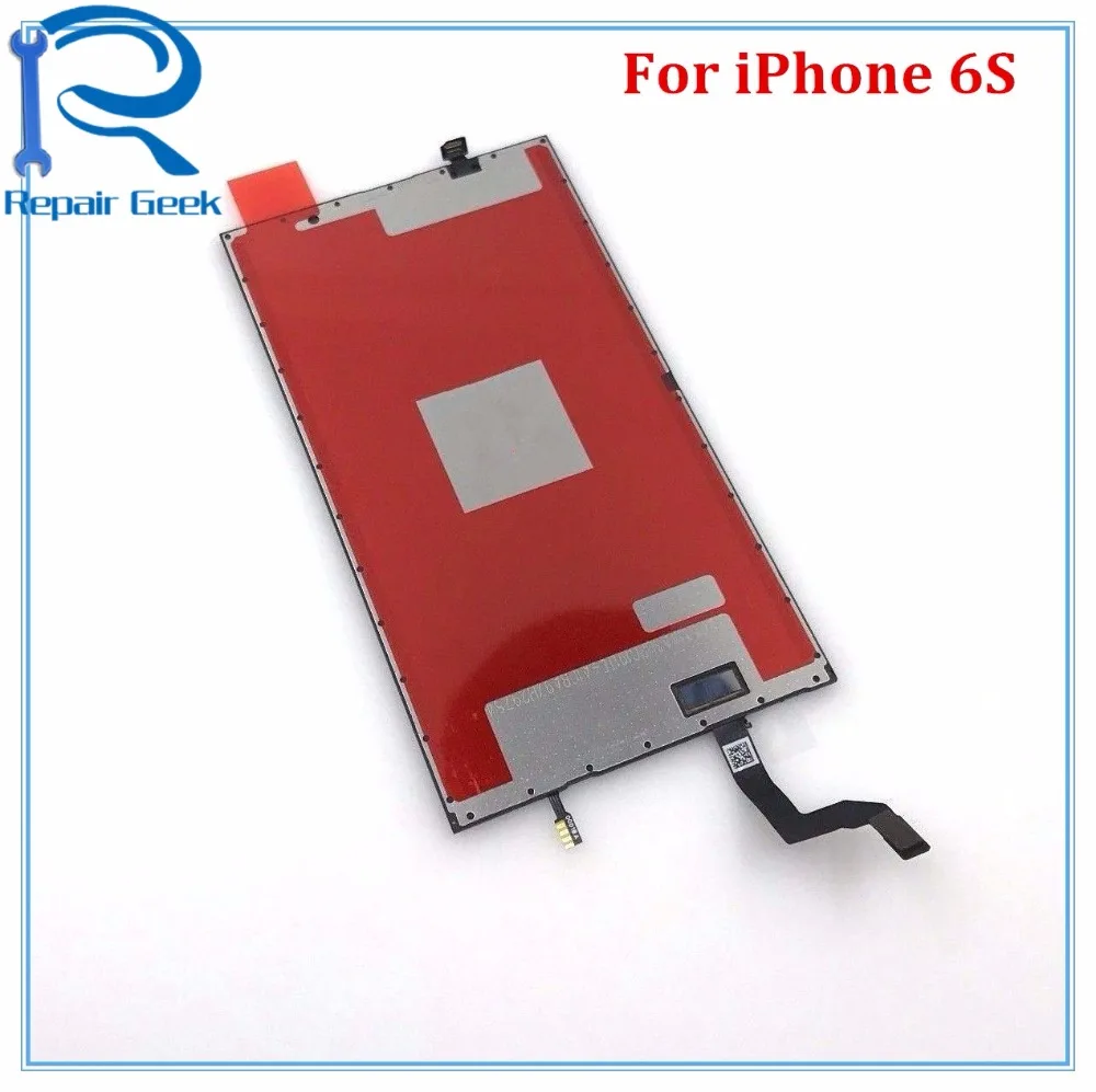 Новый Подсветка Ремонт для iPhone 6 S подсветки фильм с дома основной платы шлейф