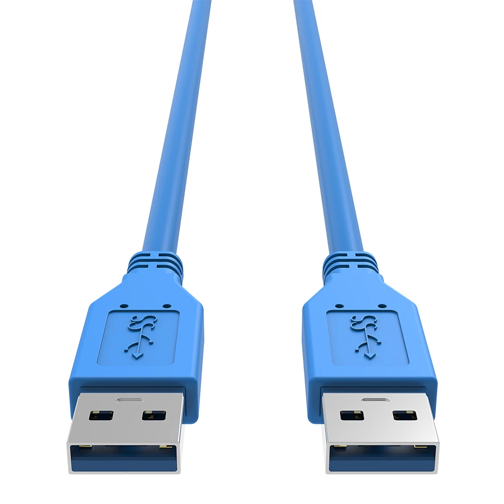 USB 3,0 кабель-удлинитель Супер Скоростной тип А Папа-папа для Ноутбука Охладитель жесткий диск Автомобильный MP3 веб-камера цифровая камера