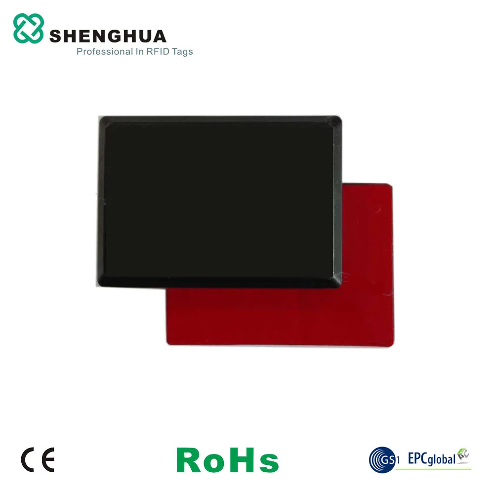 

50pcs/pack RFID UHF Passive Smart Tag 860-960MHz RFID Self Adhesive Label Sticker For Logistic Tracking