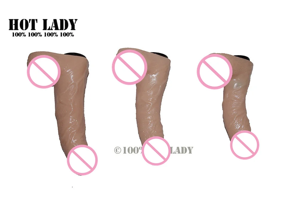 Реалистичный фаллоимитатор для женщин Новое поступление высококачественный |