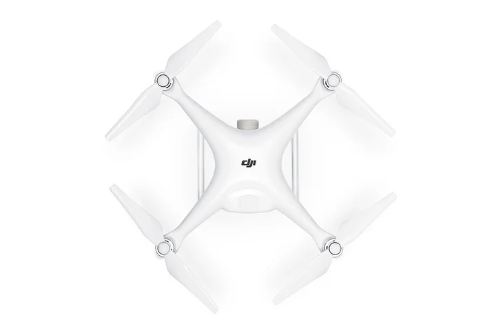 В наличии! DJI Phantom 4 dji phantom профессиональная портативная рация с 1 дюймовый 20MP Exmor R