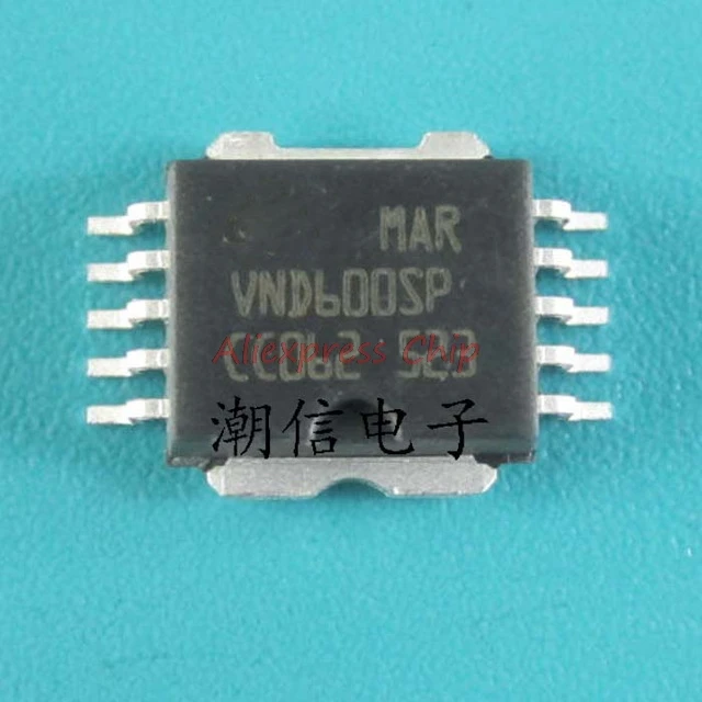 1 шт./лот VND600SP VND600 HSOP-10 100% новый в наличии | Электронные компоненты и