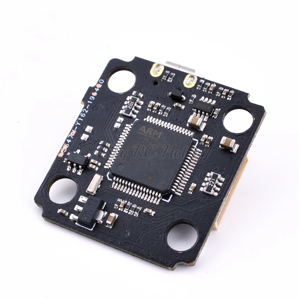 MAMBA MINI F405 2 4S F4 Контроллер полета интегрированный OSD 5V 1A BEC для FPV RC гоночный Дрон