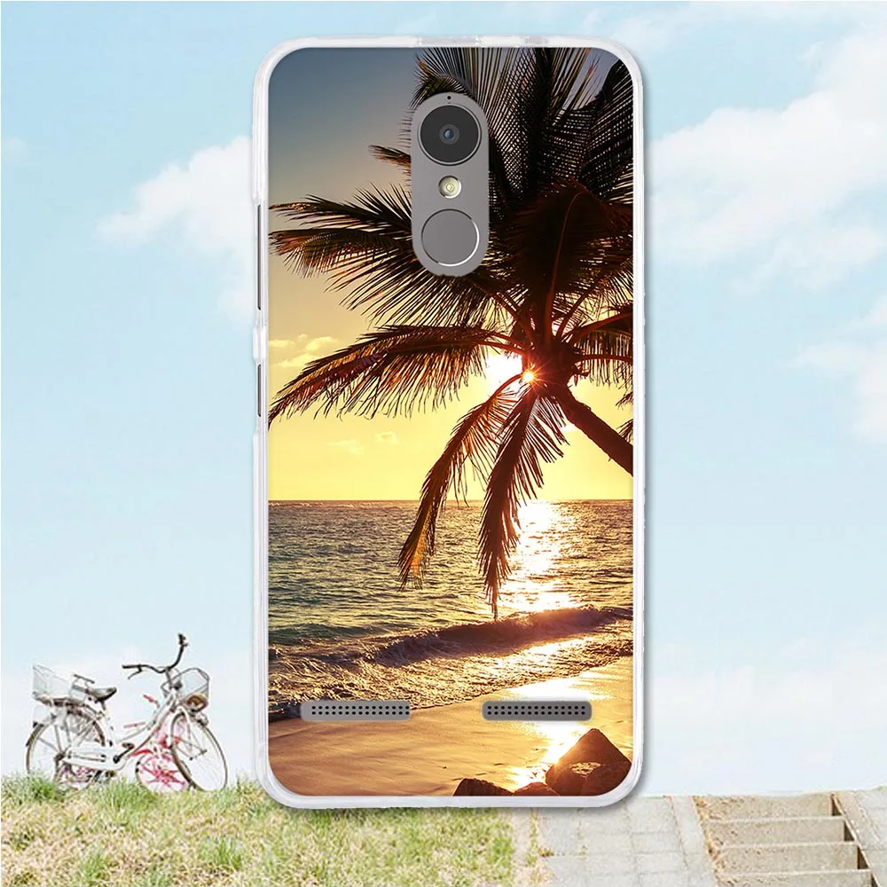 Soft TPU Cases for Lenovo K6 Power Case Cover Silicone shell skin For lenovo k6 k6power K 6 Cute Phone Bag | Мобильные телефоны и