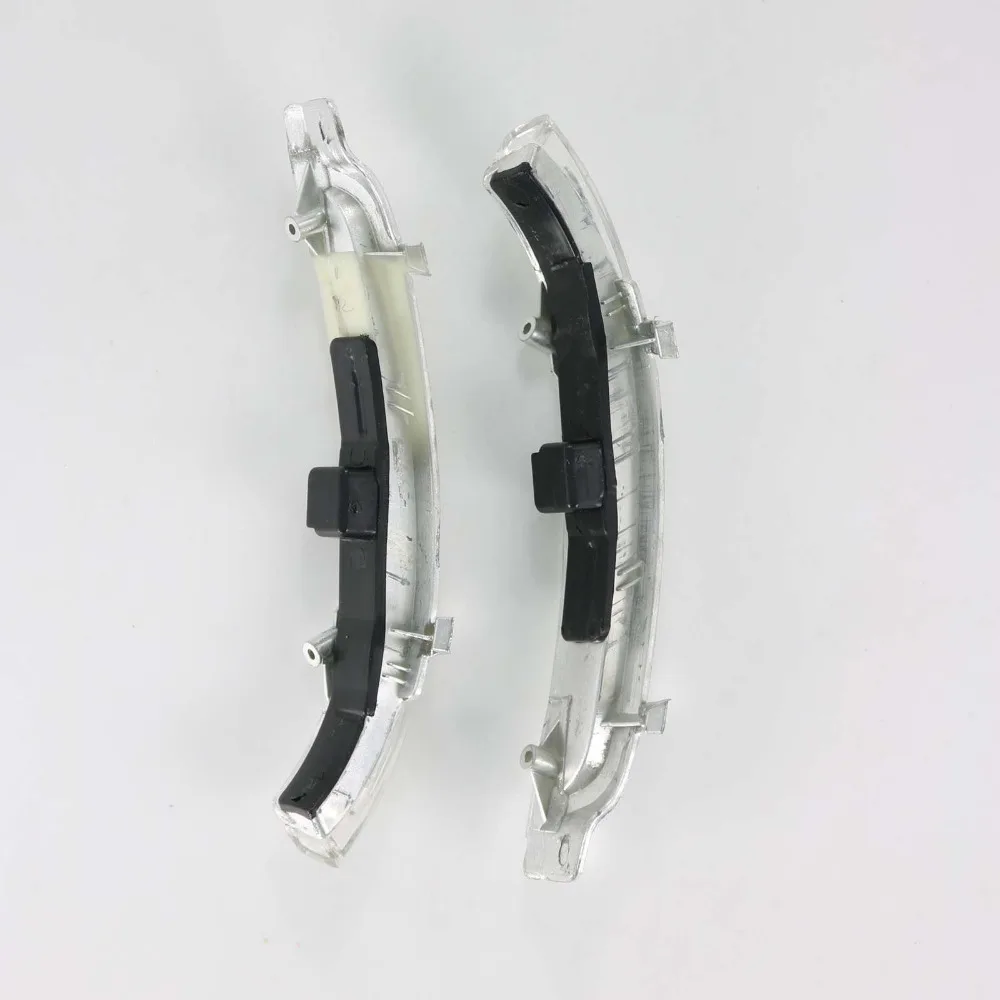 Для Skoda Superb 2009 2010 2011 2012 2013 передний указатель поворота светильник с левой и с правой стороны крыло зеркало индикаторная лампа
