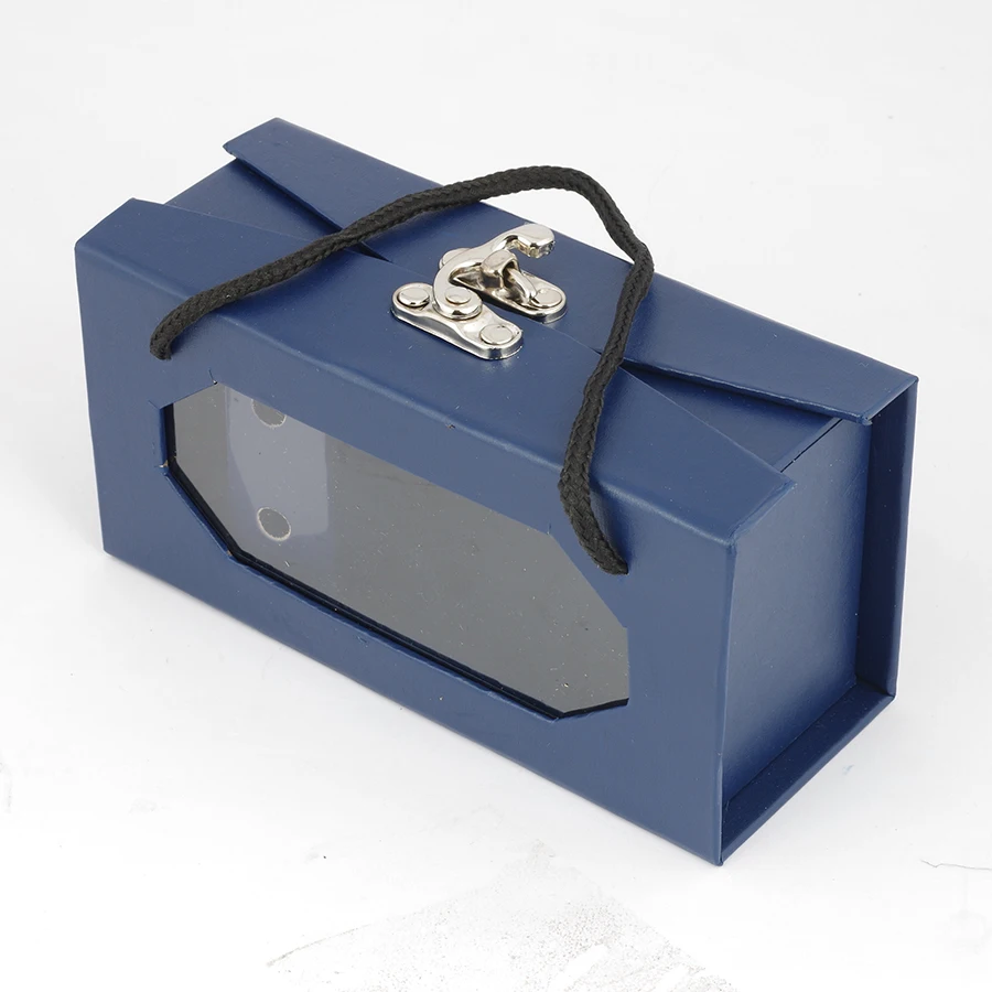 Подарочная коробка для галстука новый дизайн |