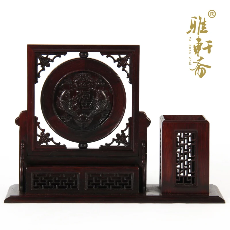 Office Fuzhou Pisces Combination Ornaments With Gift Box