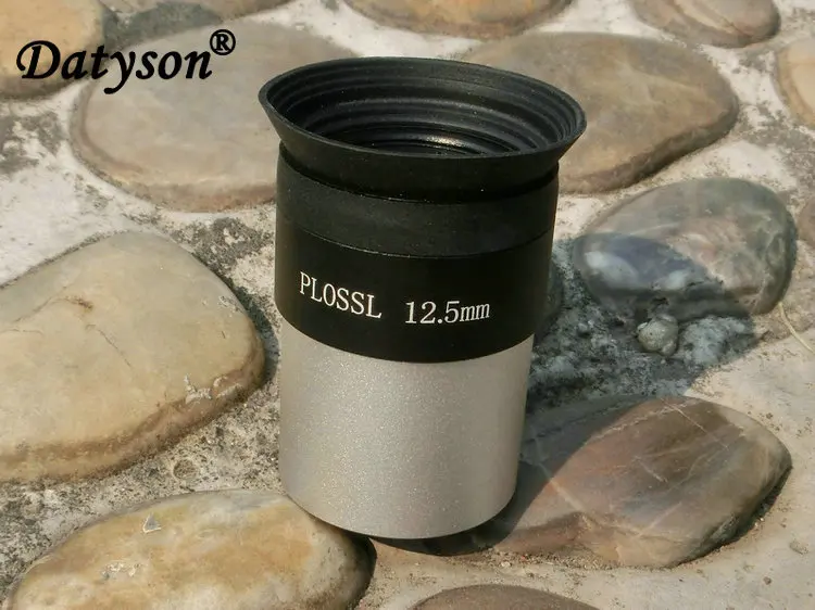 Окуляр Datyson Plossl 1,2" /31,7 мм астрономический телескоп PLOSSL 12,5 мм окуляр из алюминиевого сплава и оптического стекла быстрая