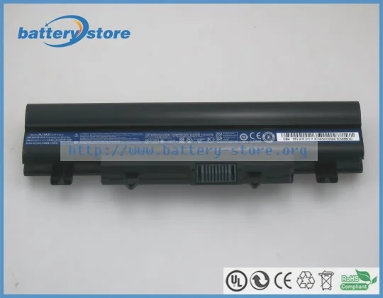 Новые оригинальные аккумуляторы для ноутбуков Aspire E14 Touch женская Extensa 2510 G Travelmate P256