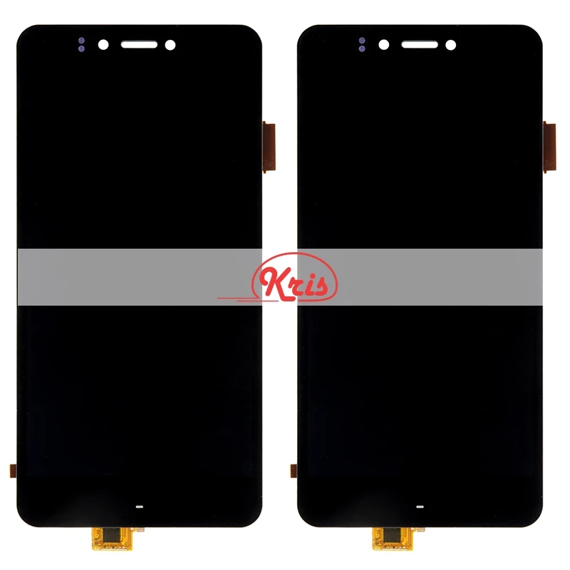 1 шт. для Prestigio Muze F3 PSP3531 DUO PSP 3531 D3 PSP3530 PSP3532 Duo ЖК дисплей сенсорный экран сборка LCD +