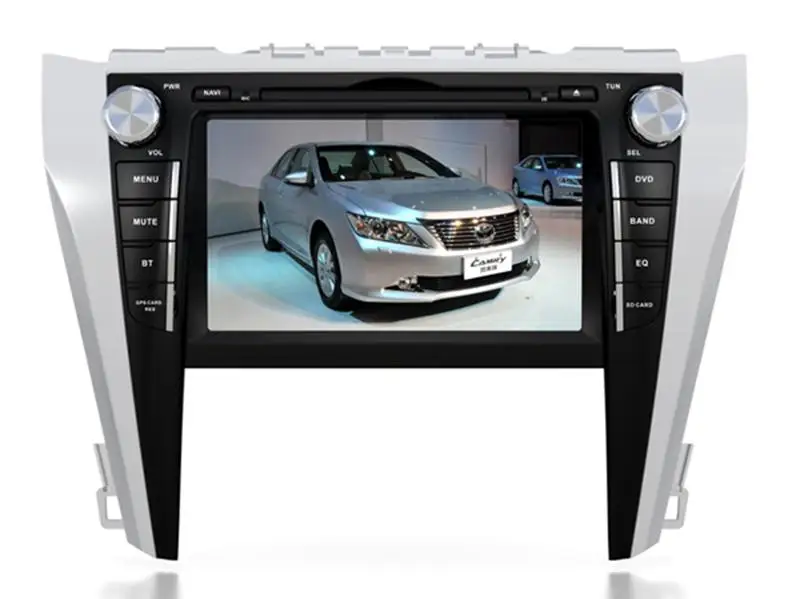 Автомобильный DVD плеер 8 &quotс GPS(opt.) аудио Радио стерео USB/SD AUX BT/TV головное