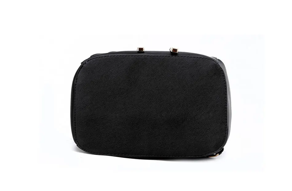 Женский рюкзак, высокое качество, из искусственной кожи, Mochila Escolar, школьные сумки для девочек-подростков, рюкзаки с верхней ручкой, Herald Fashion S125