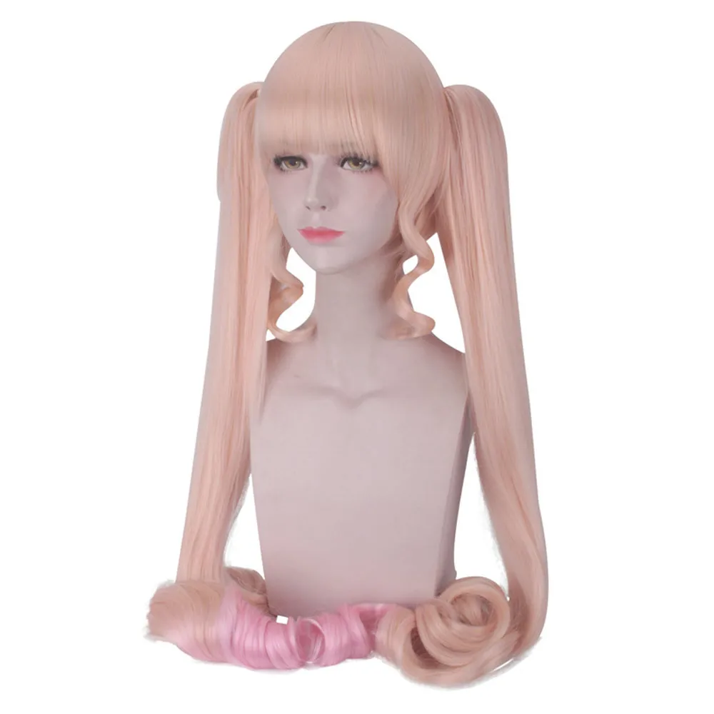 Rozen Maiden Taisho Shin ku Reiner Rubin длинный парик с хвостиком Косплей Костюм термостойкие