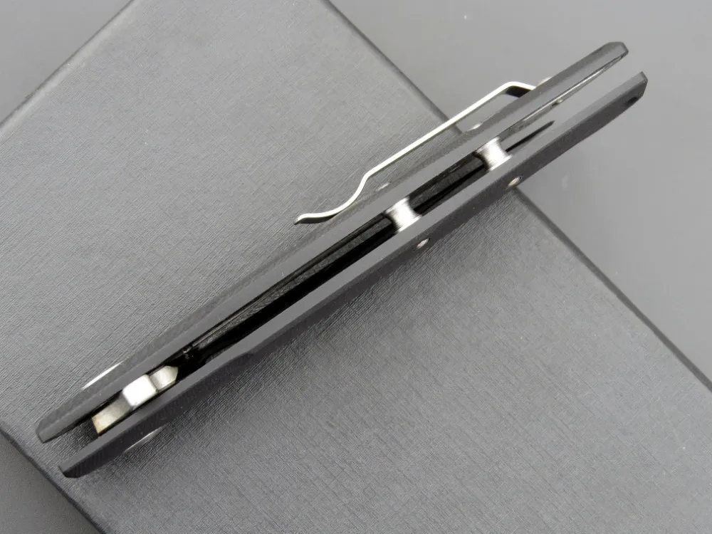 Eafengrow EF26 58-60HRC D2 лезвие G10 Ручка EDC Складной нож инструмент для выживания кемпинга охотничий карманный нож Тактический Открытый инструмент