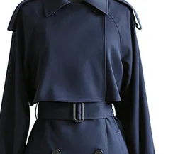 Распродажа 2018 однотонное Тканое пальто для девочек корейский Весенний новый