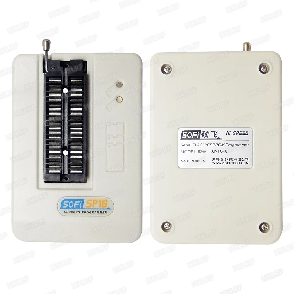 Sofi SP16 B профессиональный программист 24 25 93 95 BR90 SPI ISP Flash BIOS высокоскоростной EEPOROM