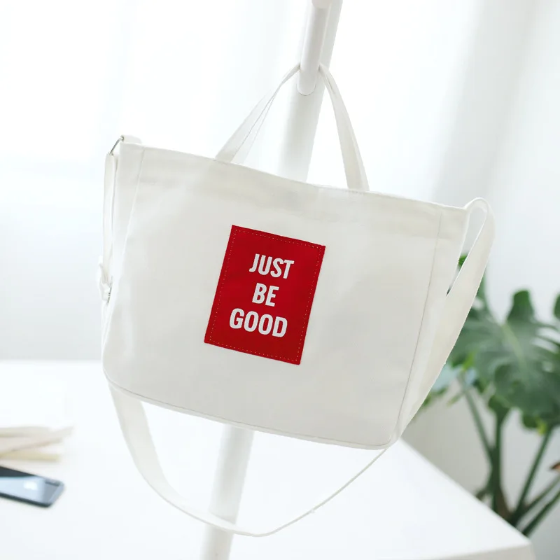 Youda новая оригинальная модная Корейская художественная сумка тканевая через