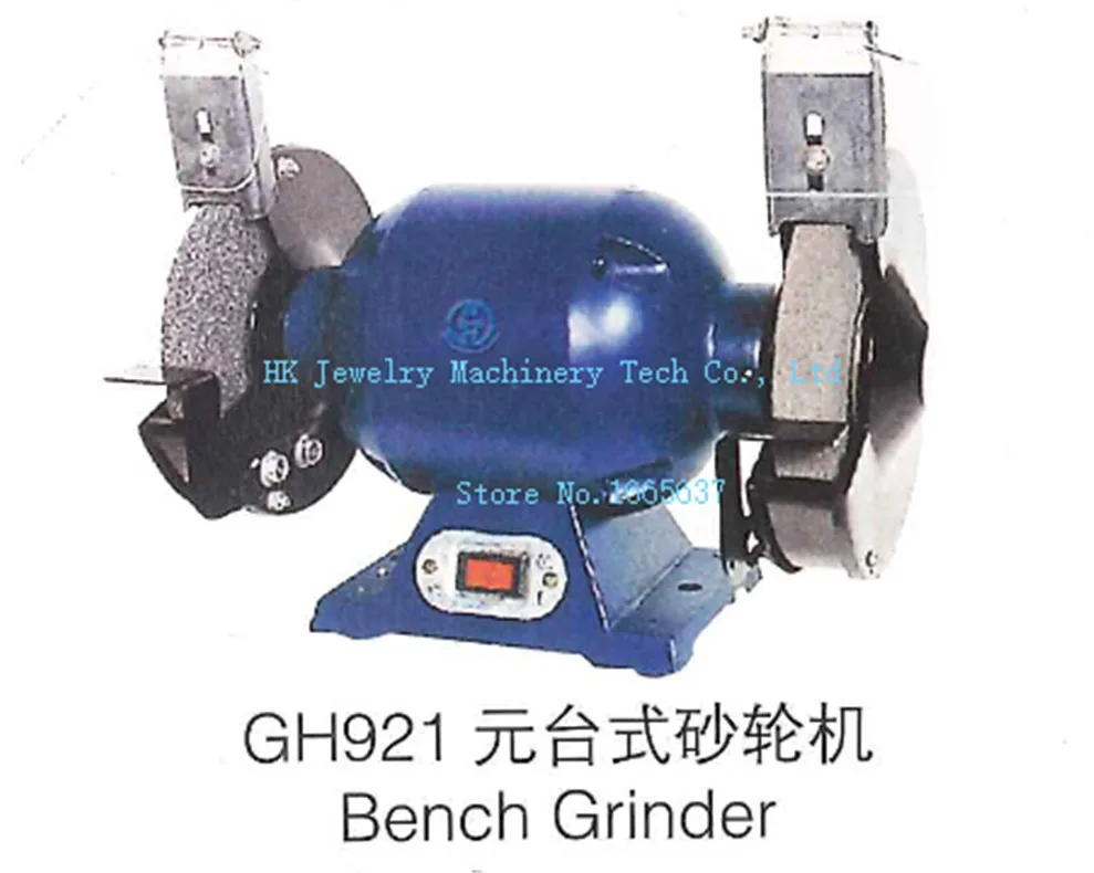 benches grinder jewelry grinding machine jewelry equipment