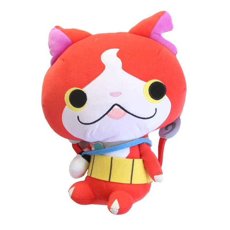 30 см 4 стиля игра Йо Кай yokai часы плюшевые Фигурки игрушки|figure toy|yokai watchtoys toys |