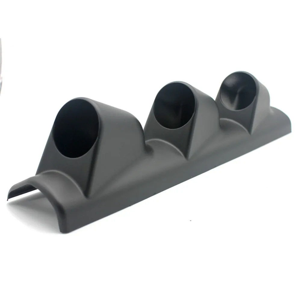 Автомобильный Манометр Pod держатель 3 отверстия тройной манометр крепление 2 &quot52