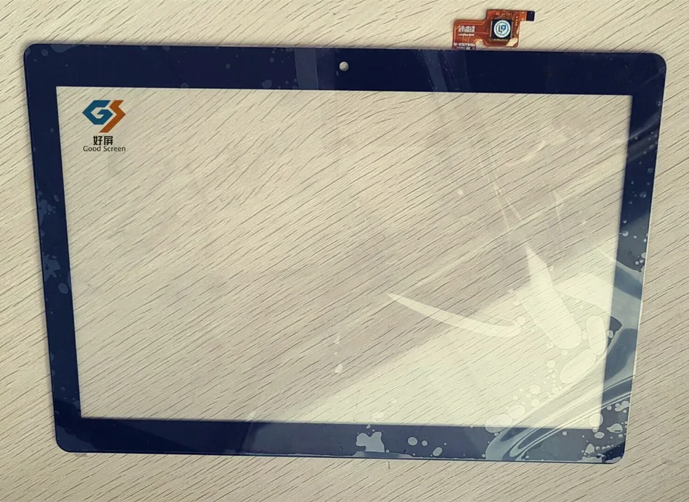 

Black 10.1 Inch P/N PB101A3118-R1 Tablet Capacitive Touch Screen Digitizer Sensor External Glass Panel