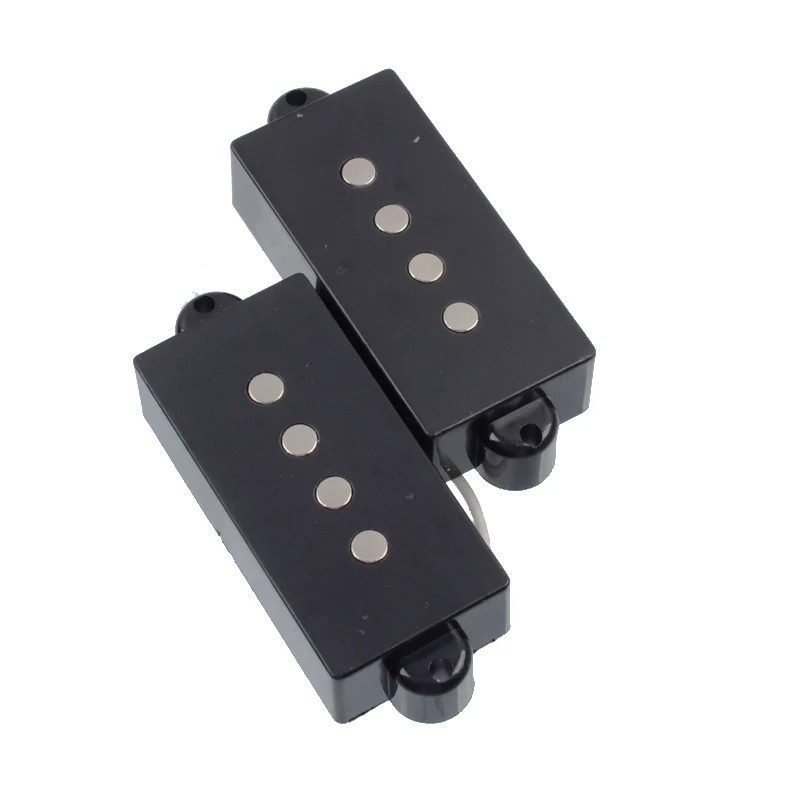 Открытый Тип 4 Строка Precision P бас гитара звукосниматель для электрических