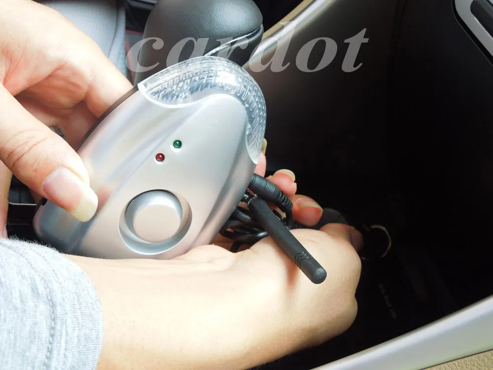 Cardot двухсторонняя автосигнализация Цена со скидкой DIY Беспроводная сигнализация открытая дверь датчики удара для сигнализации