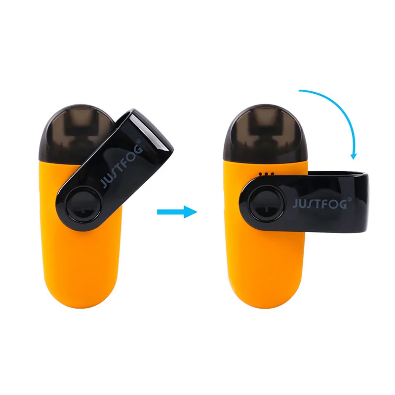 В наличии vape pod система Justfog C601 Комплект С Пылезащитным колпачком 650 мАч