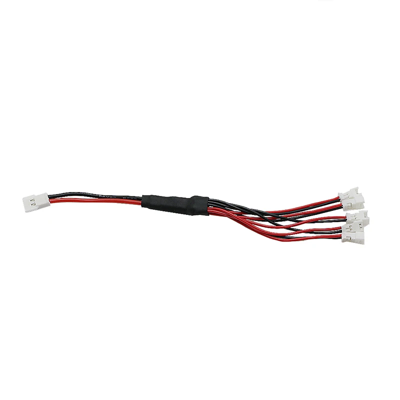 LI-PO Батарея 5 шт. 3.7 В 150 мАч 30C и кабель USB для H20 Нибиру H8 мини Сыма X2 nihui U207 | Игрушки