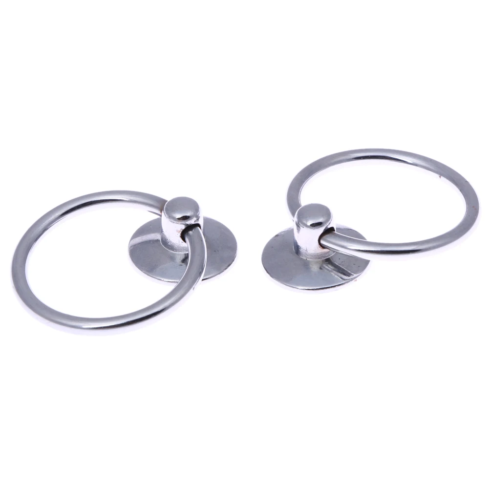Комплект из 2 предметов высокое качество Круглый Потяните ручки с кольцом