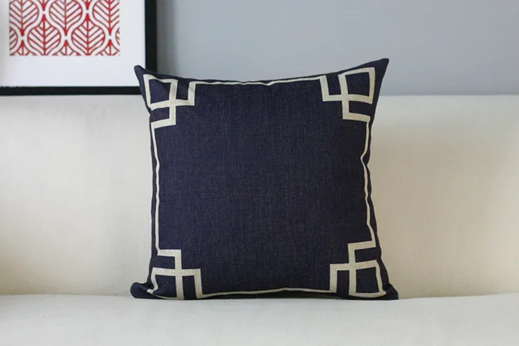 Американская неоклассическая Цветочная подушка с птицей s элегантная