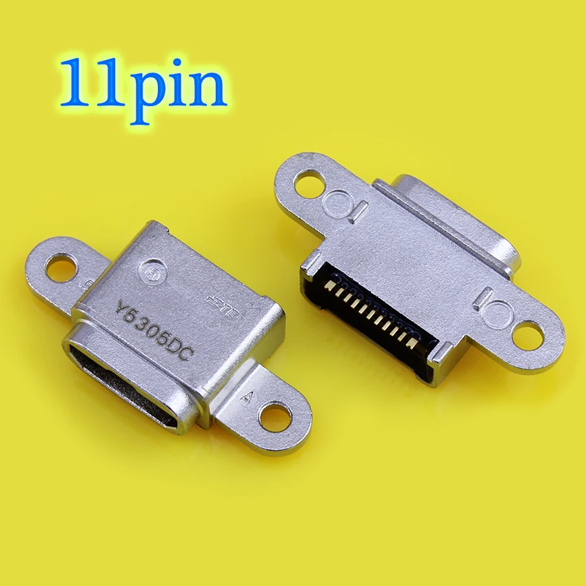 Разъем Micro USB 7pin 11pin micro Dock jack разъем для зарядки Samsung Galaxy S7 edge G9350 G9300 G9308 930F 930A|charging