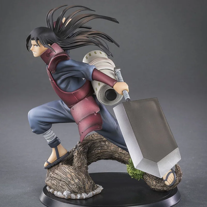 Экшн фигурки из аниме Shippuden Учиха Саске кстра шодай Хокаге сендзю хаширама сенджу