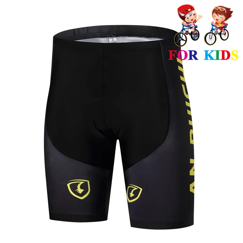shorts Летний комплект одежды для велоспорта, одежда для велосипедных гонок, спортивный Джерси, велосипедный велосипед для мальчиков, рубашка с коротким рукавом - Цвет: shorts