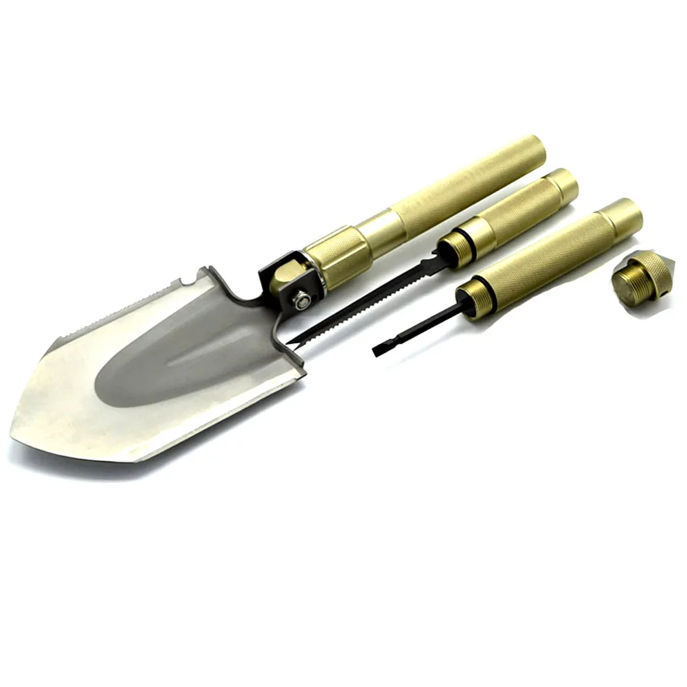 Королевская морская многофункциональная походная лопата, инструменты для выживания, многофункциональные складные китайские военные лопаты, лопата для охоты, рыбалки